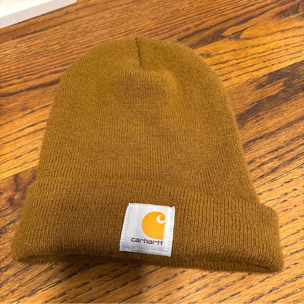 Carhartt unisex beanie backyard bbq daytrip